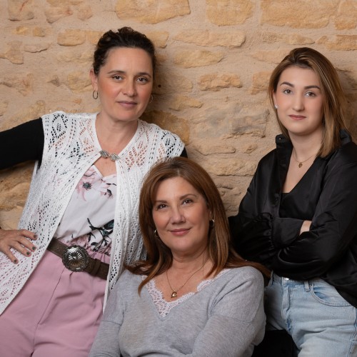 Estelle Avignone coiffure salon Couleur du Temps